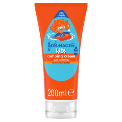 Johnson's Baby Johnson's Kids Curl Combing Cream 200ml
