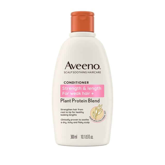 Aveeno 300ml Strength & Length Hair Conditioner