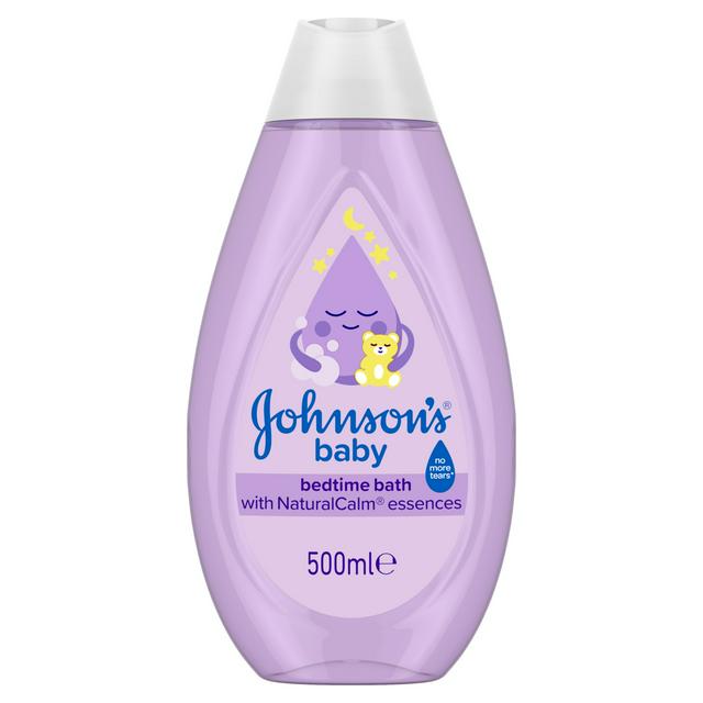 Johnson's Bedtime Baby Bath 500ml