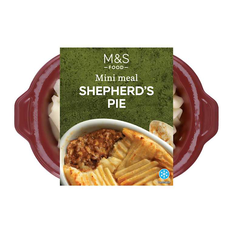 M&S Shepherd's Pie