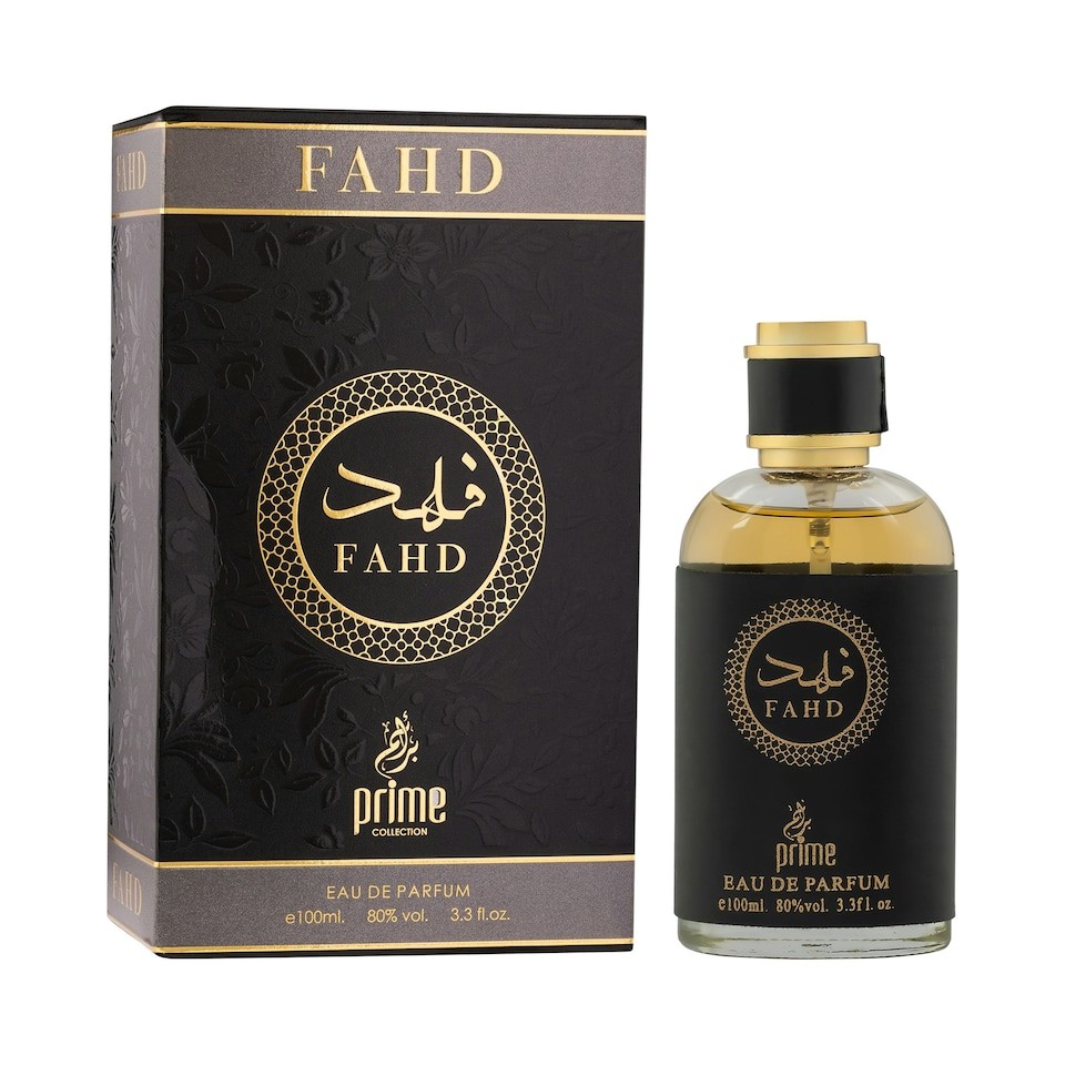 Prime Collection Fahd Eau De Parfum 100ml