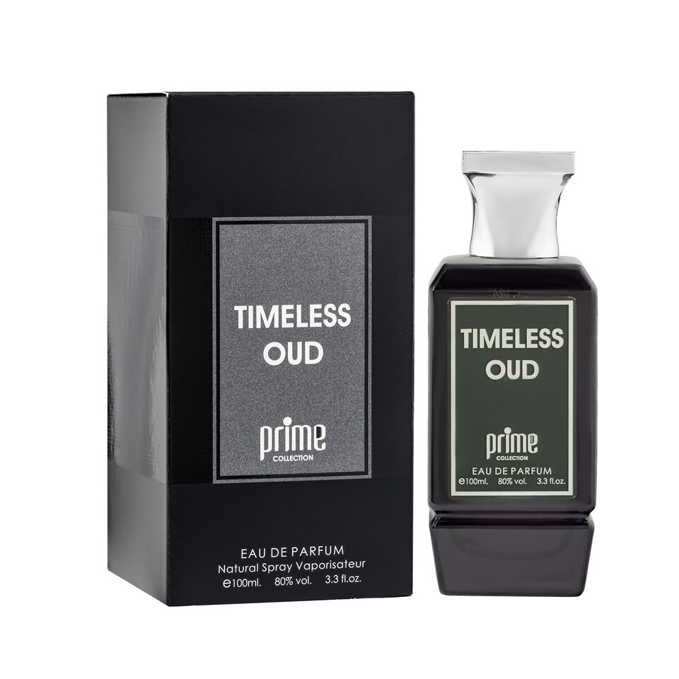 Prime Collection Timeless Oud Eau De Parfum 100ml