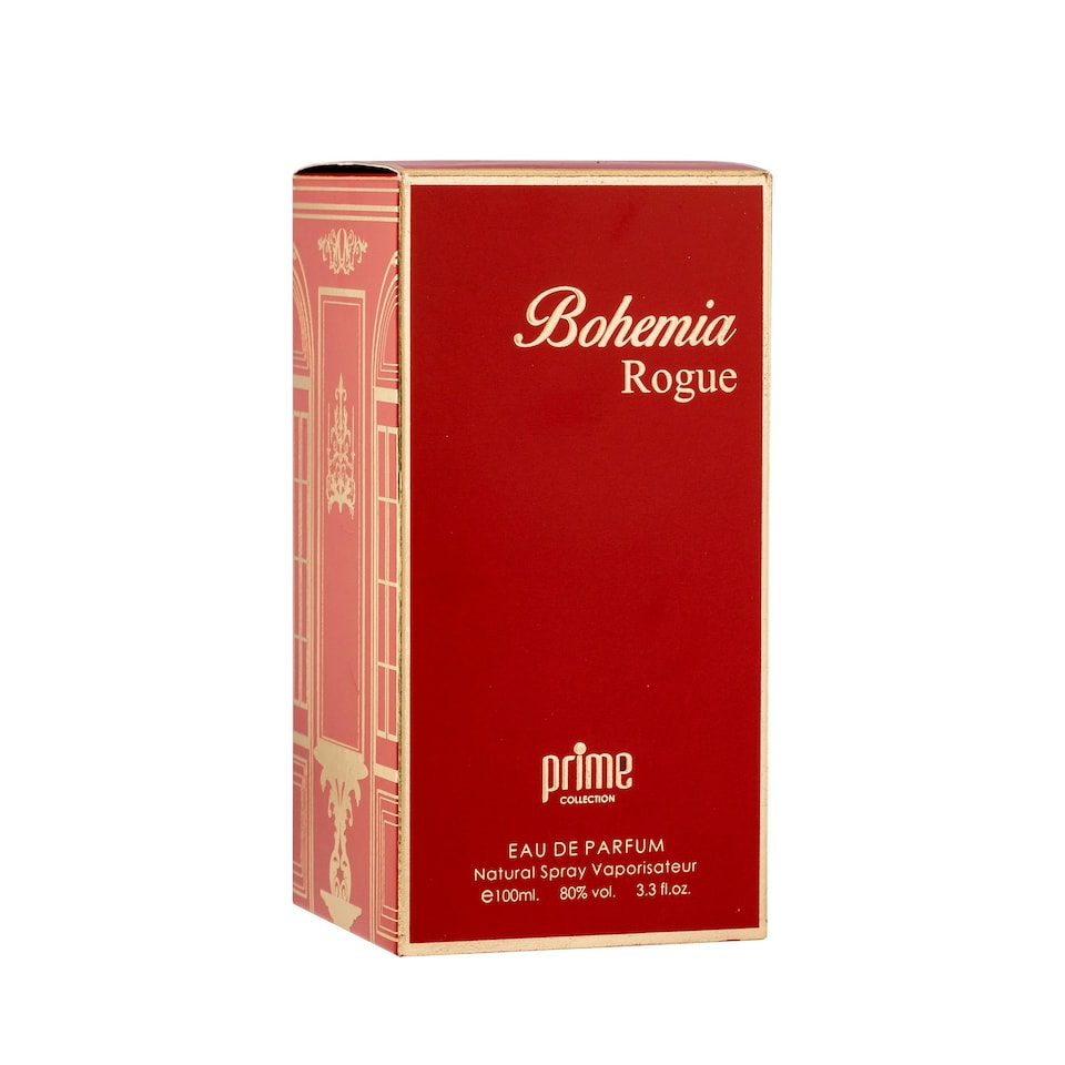 Prime Collection Bohemia Rouge Eau De Parfum 100ml