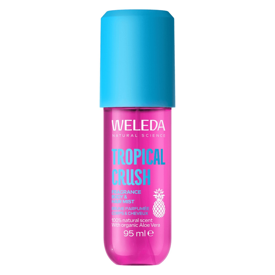 Weleda Fragrance Body & Hair Mist Tropical Crush 95ml