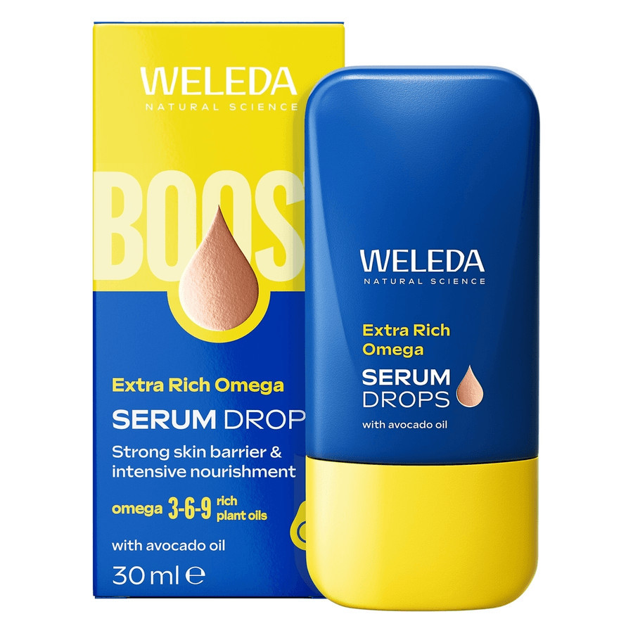 Weleda Extra Rich Omega Serum Drops 30ml
