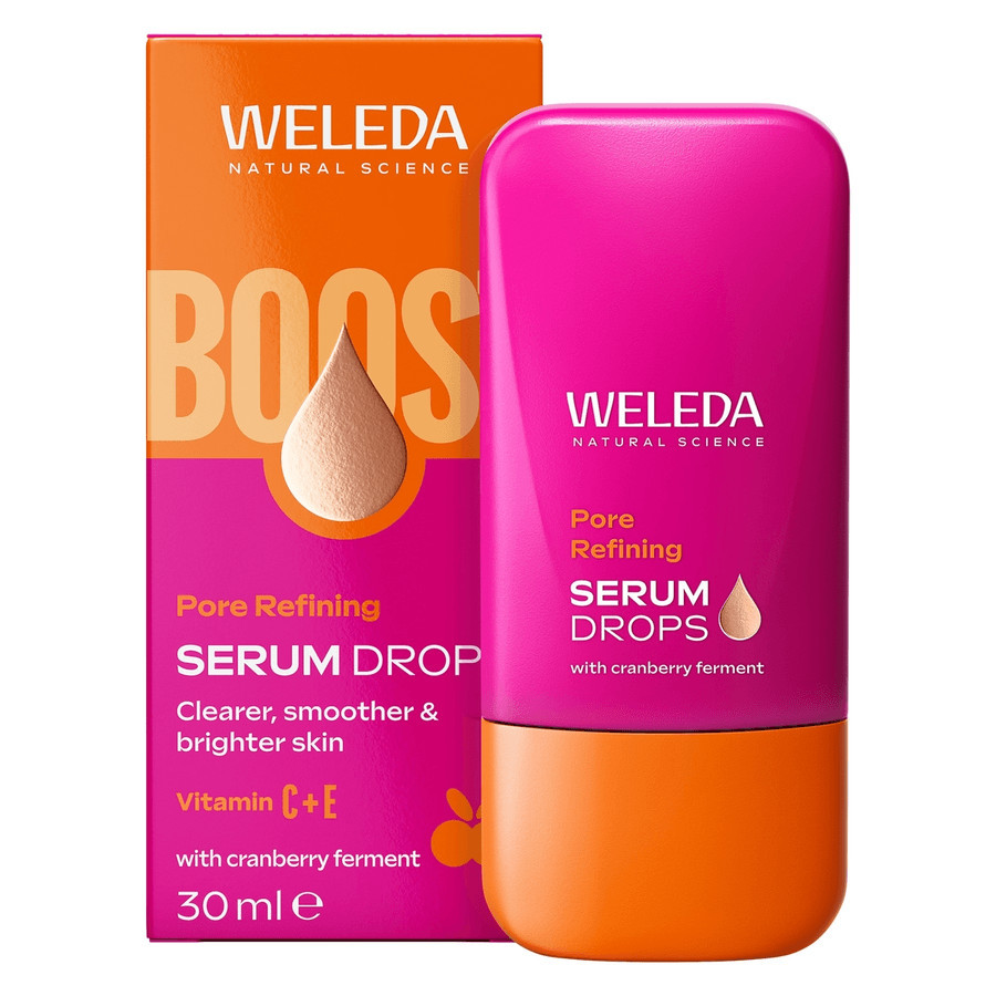 Weleda Pore-Refining Serum Drops 30ml