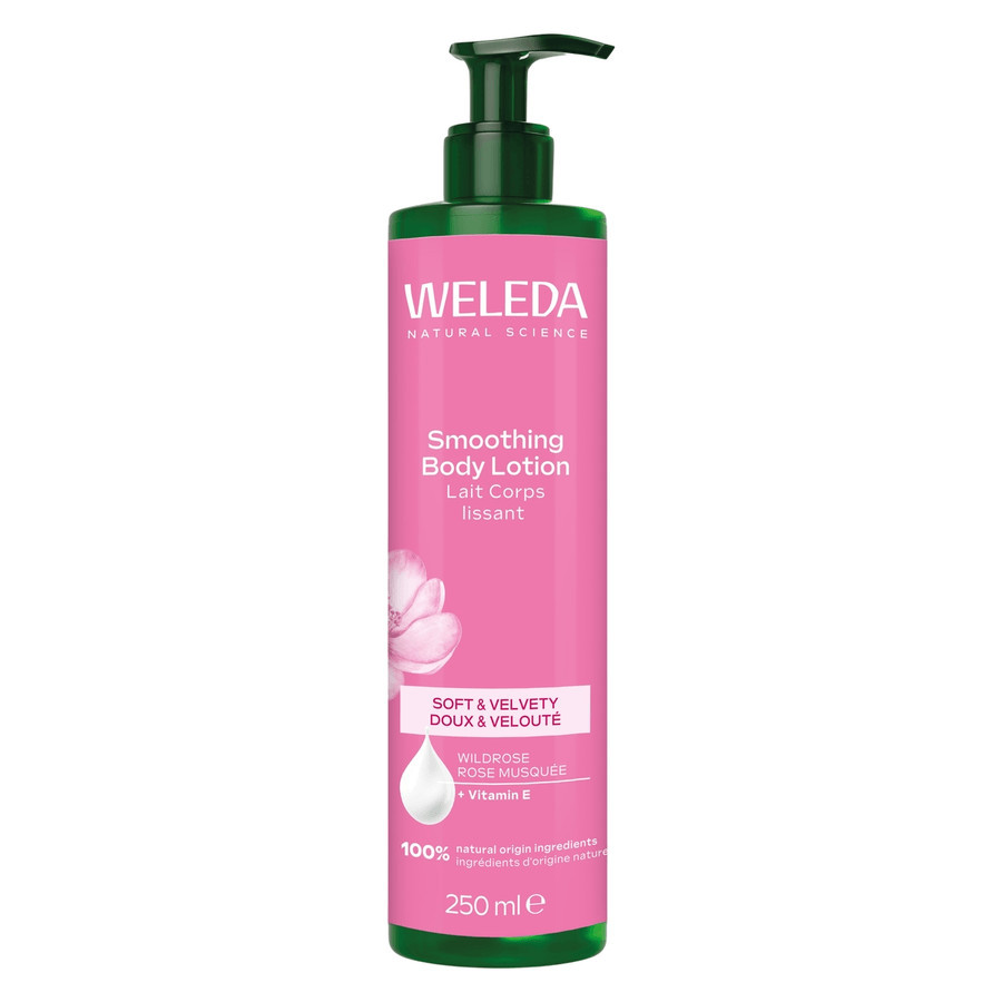 Weleda Smoothing Body Lotion 250ml