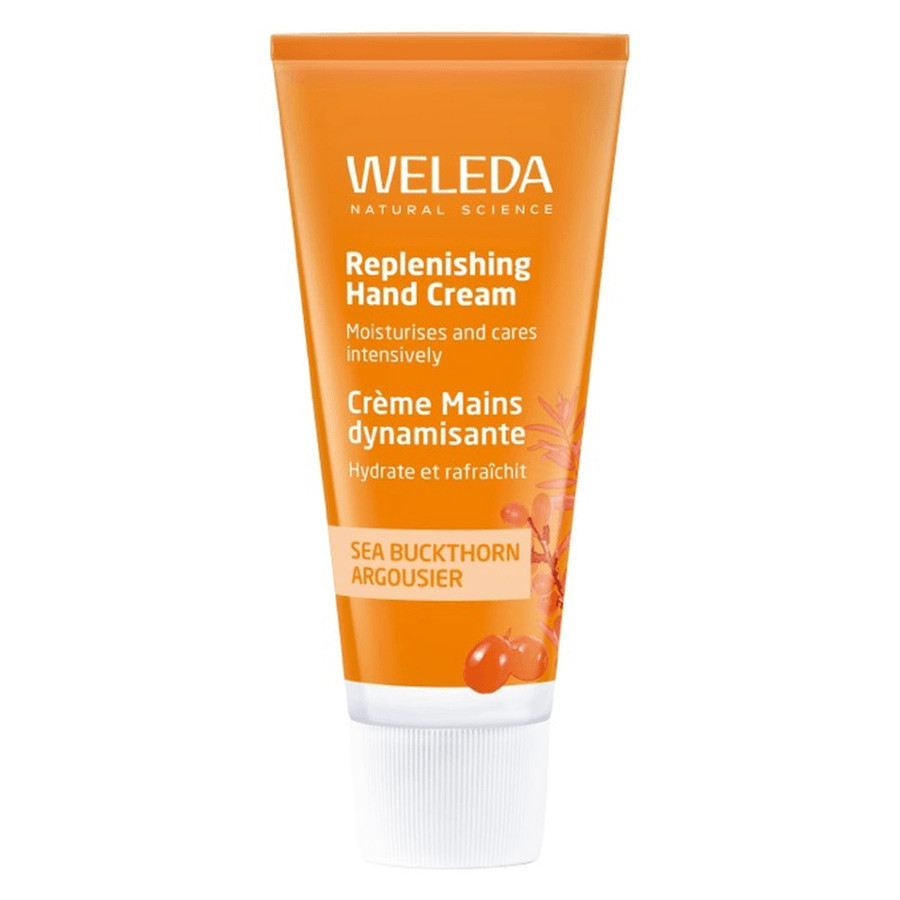 Weleda Replenishing Sea Buckthorn Hand Cream 50ml