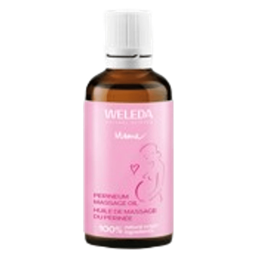 Weleda Perineum Massage Oil 50ml