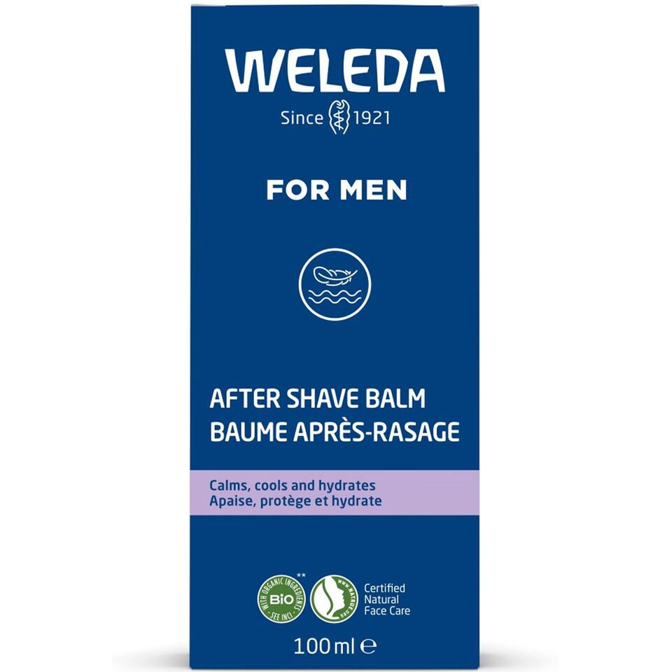 After Shave Balm for Men 100ml (Weleda)