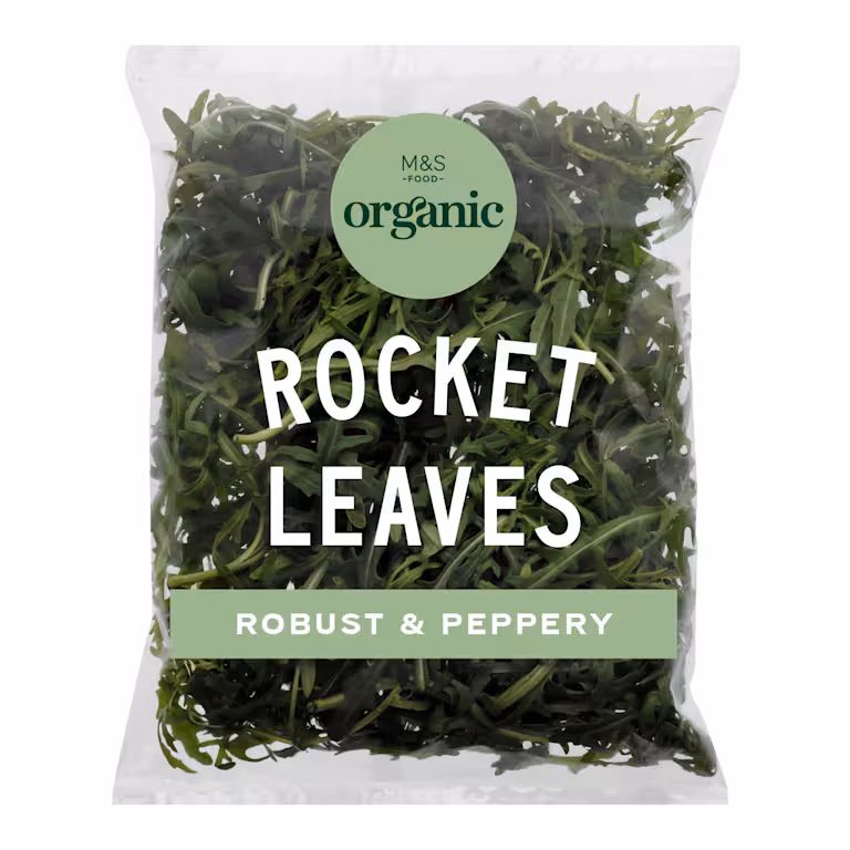 M&S Organic Rocket