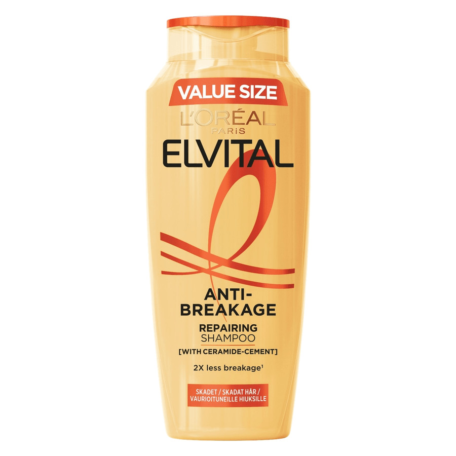 L'Oréal Paris Elvital Anti-Breakage Shampoo 400ml