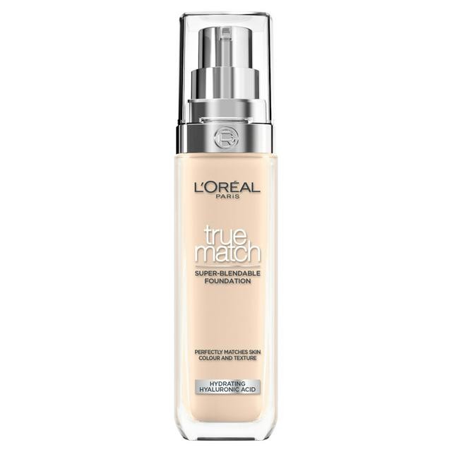 L'Oreal True Match Foundation Ivory 1N