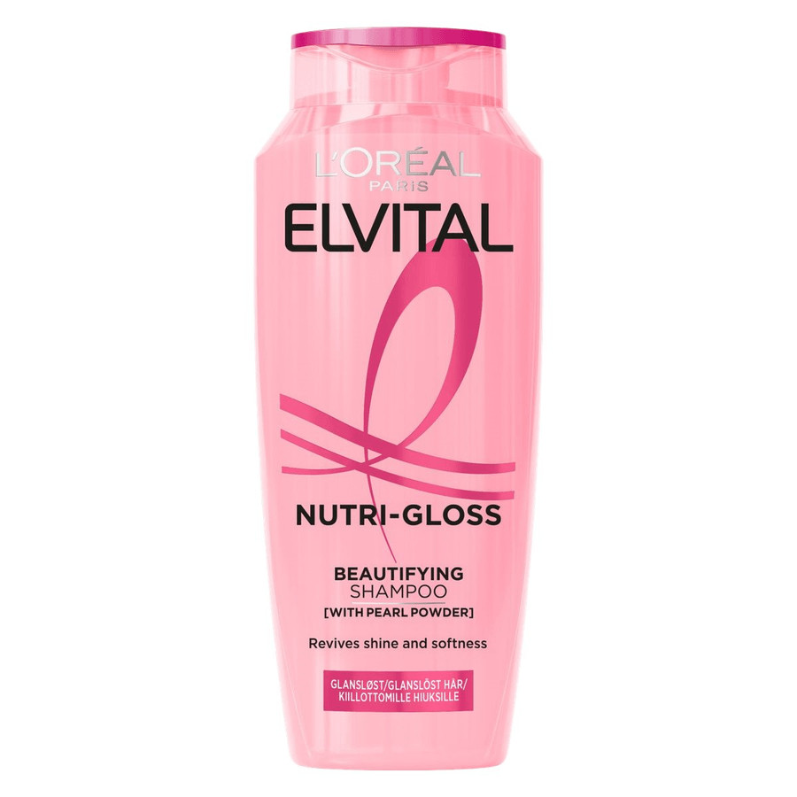 L'Oréal Paris Elvital Nutri Gloss Shampoo 250ml