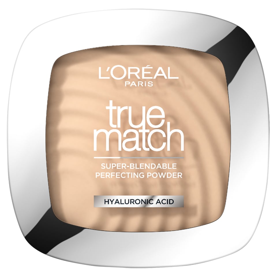 L'Oreal Paris True Match Powder C1 Rose Ivory 9g