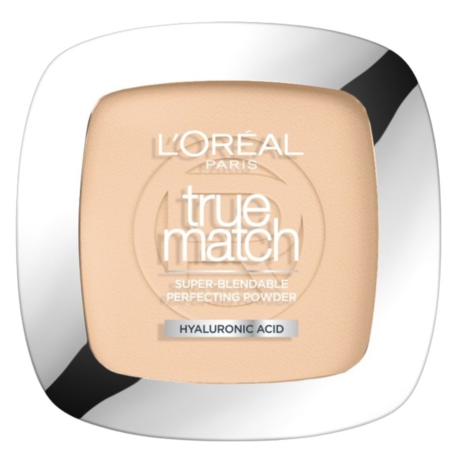 L'Oréal Paris True Match Powder 1.C Rose Ivory 9g