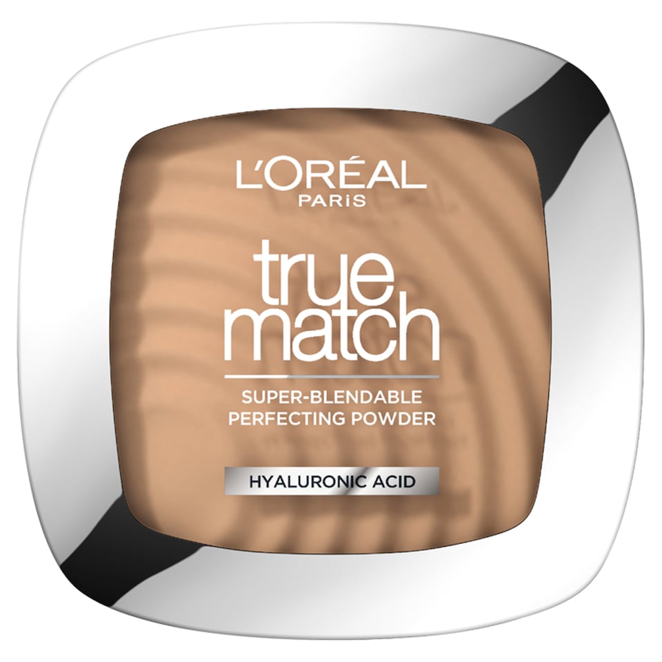 L'Oreal Paris True Match Powder C3 Rose Beige 9g