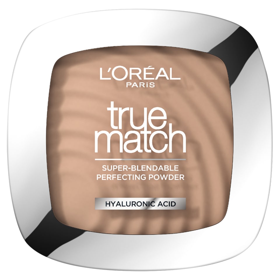 L'Oreal Foundation Powder True Match N4 Nude Beige