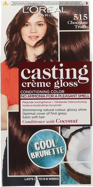 Loreal Paris Casting Creme Gloss 515 Iced Chocolate