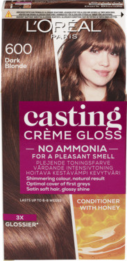 Loreal Paris Casting Creme Gloss Dark Blond 600