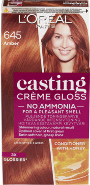Loreal Paris Casting Creme Gloss Ambre 645