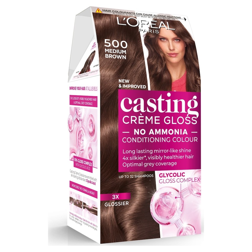 Casting Crème Gloss 500 Light Brown