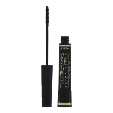 L'oréal Paris Telescopic Mascara Carbon Black 8.4ml Loreal