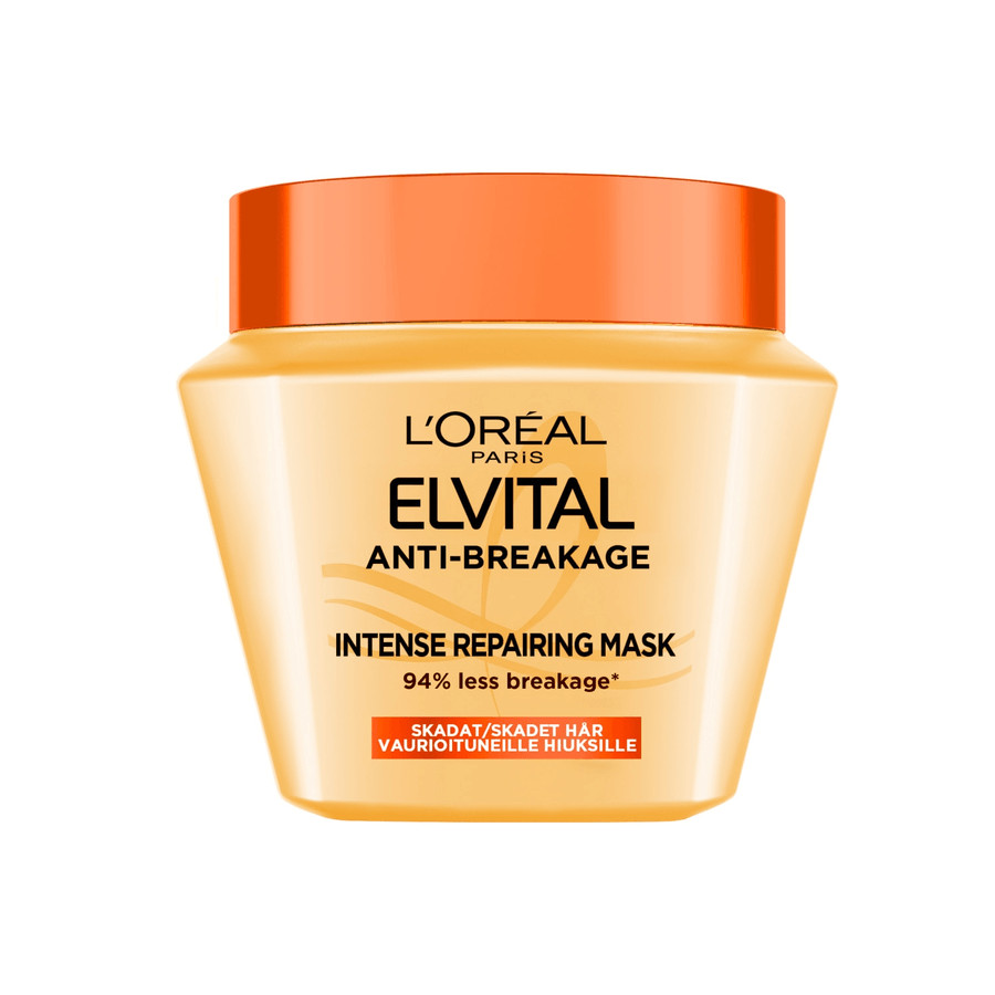 L'Oréal Paris Elvital Anti-Breakage Hair Mask 300ml