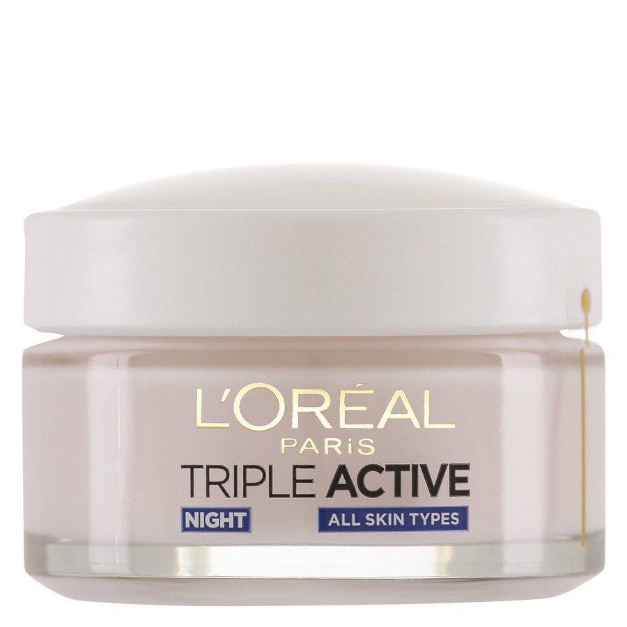 L'Oréal Paris Triple Active Night Cream 50ml