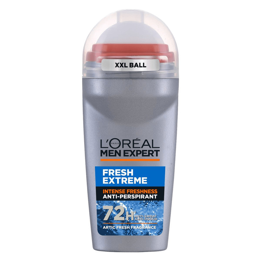 L'Oréal Paris Men Expert Fresh 72H Extreme Anti-Perspirant Roll-On 50ml