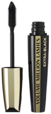 Loreal Paris Volum Milllion Lashes Mascara Carbon Black