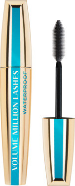 Loreal Paris Volum Million Lashes Mascara Black Waterproof
