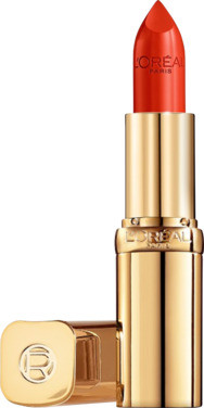 Loreal Paris Color Riche Satin Lipstick Perfect Red 377