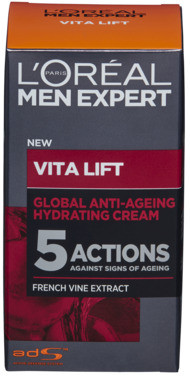 Loreal Paris Men Expert Vitalift 5 Pump