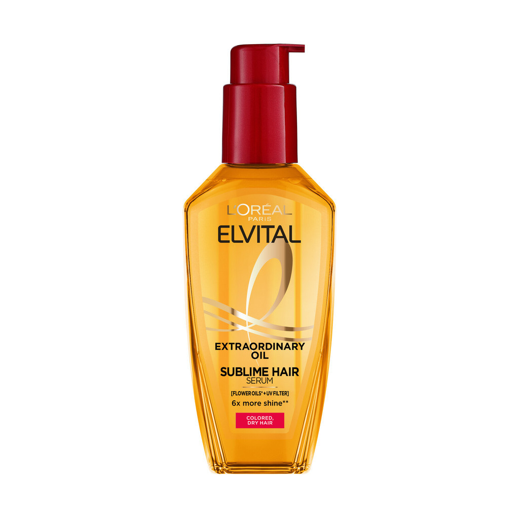 L'Oréal Paris Elvital Extraordinary Oil Hair Oil 100 ml