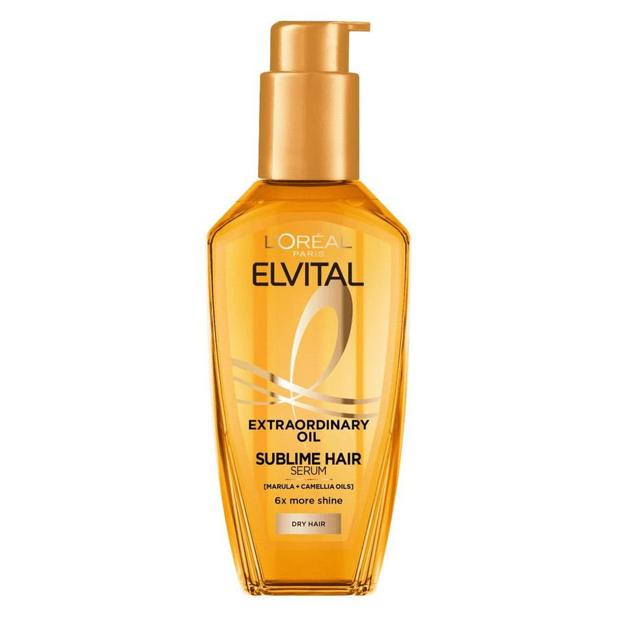 L'Oréal Paris Elvital Extraordinary Oil Hair Oil 100ml