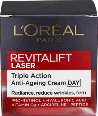 L'oréal Paris Revitalift Laser Day Cream 50ml Loreal