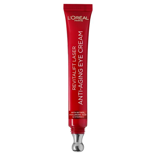 L'Oréal Paris Revitalift Laser Renew Anti Ageing Firming Eye Cream 15ml