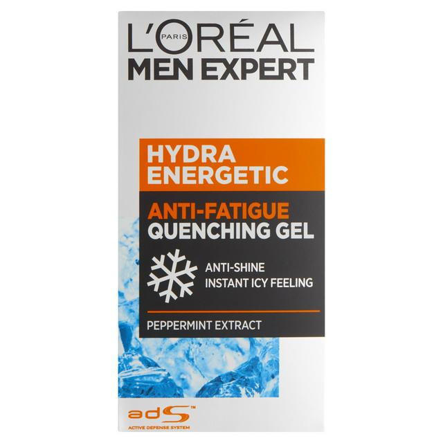 L'Oreal Men Expert Hydra Energetic Anti-Shine Moisturiser 50ml