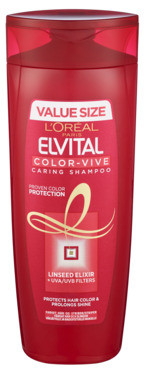Loreal Paris Elvital Color Vive Shampoo 500ml