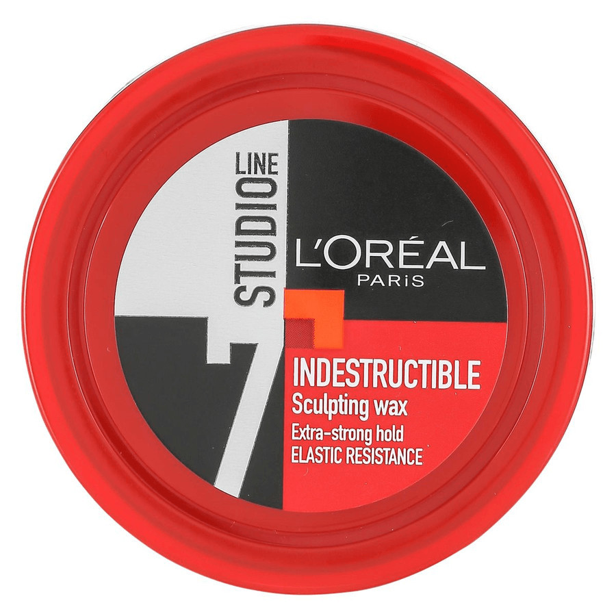 L'Oréal Paris Studio Line Indestructible Sculpting Wax 75ml