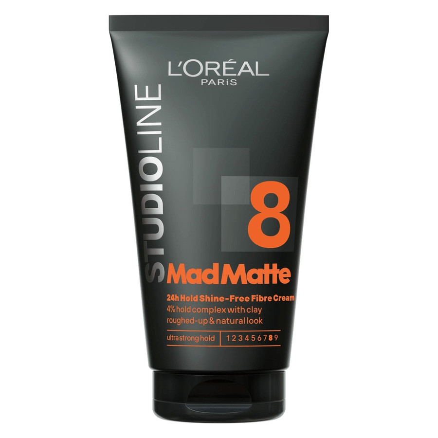 L'Oréal Paris Studio Line Mat & Messy Shine-Free Fibre Paste 150ml