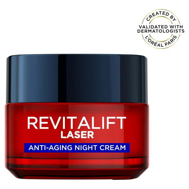 L'Oreal Paris Revitalift Laser Renew Anti Ageing Night Cream 50ml