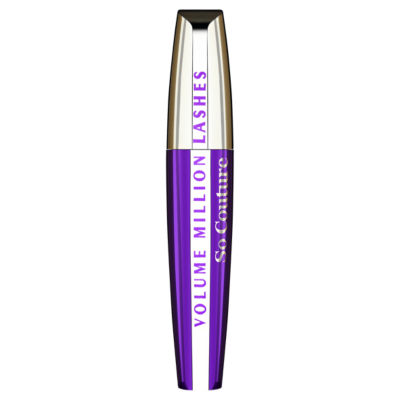 L'Oreal Volume Million Lashes So Couture Mascara Black