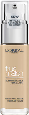 Loreal Paris True Match Foundation Linen 1.5 N