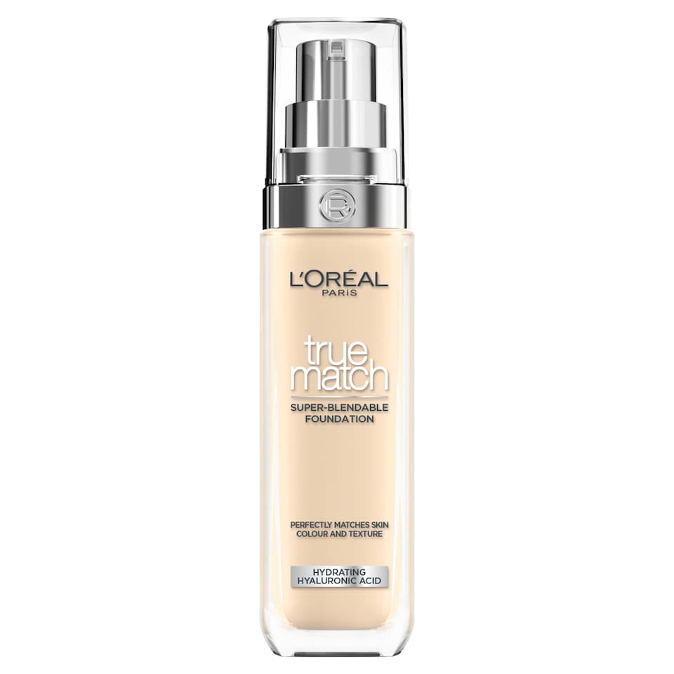 L'Oreal True Match Foundation Linen 30Ml