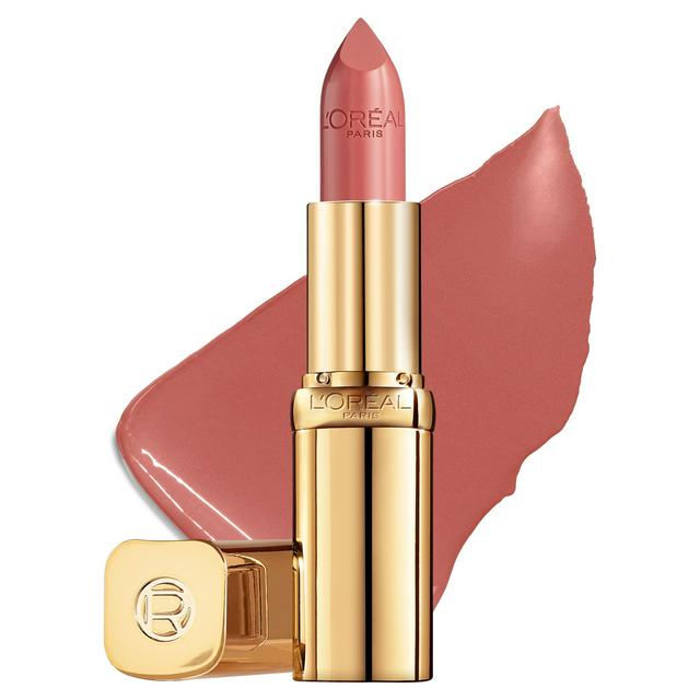 L'Oreal Paris Color Riche Satin Lipstick 630 Beige A Nu