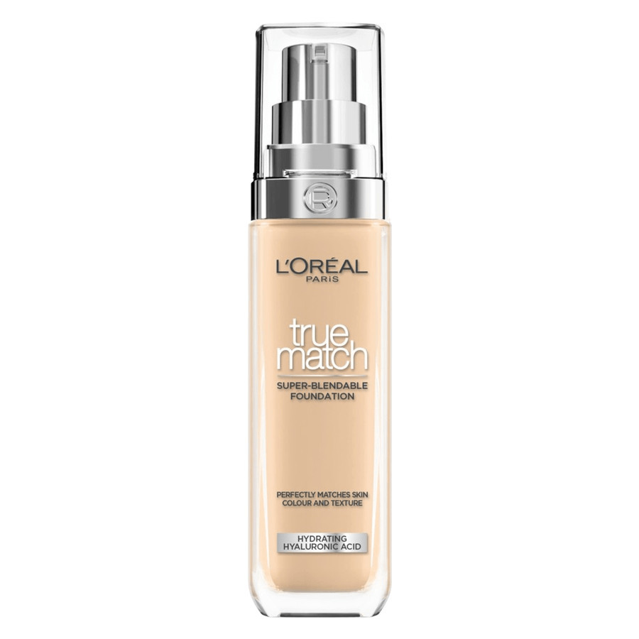 L'Oréal Paris True Match Super-Blendable Foundation 4.N Beige 30ml