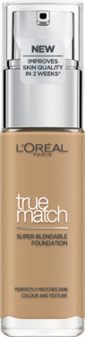 Loreal Paris True Match Foundation Miel/honey 6n