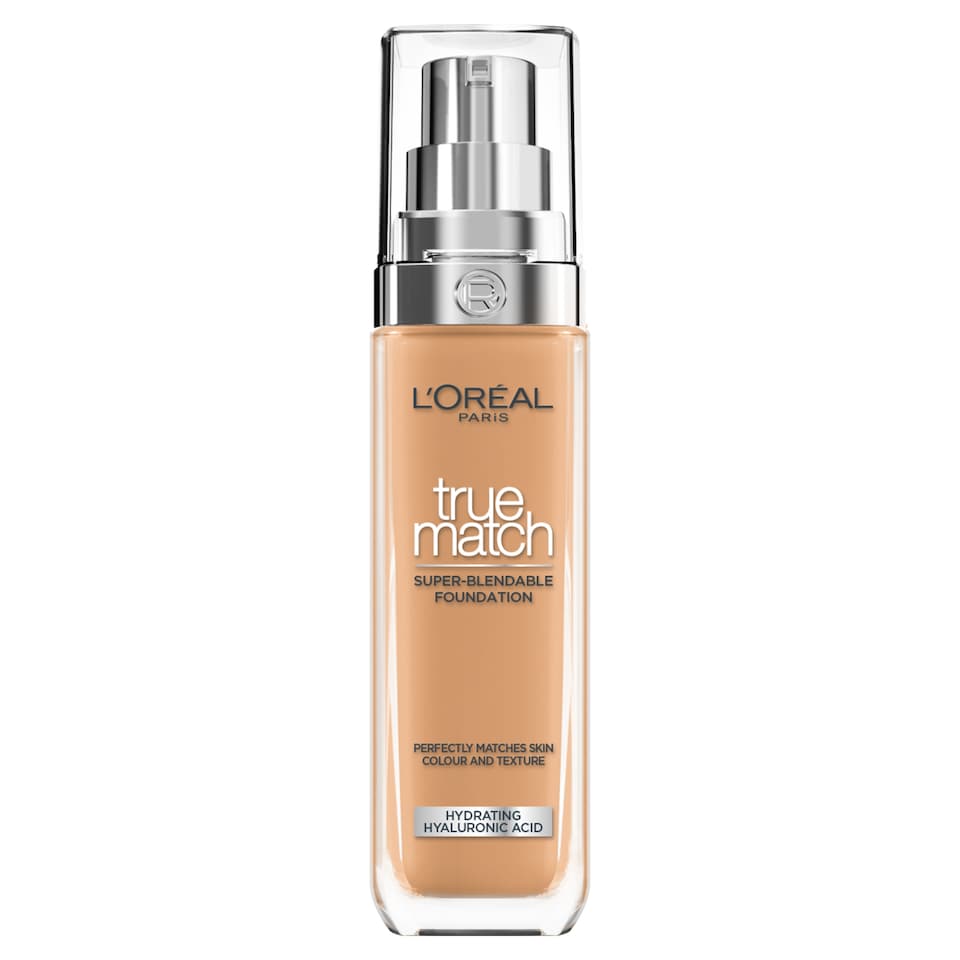 L'Oreal Paris True Match Foundation 6.N Honey 30ml